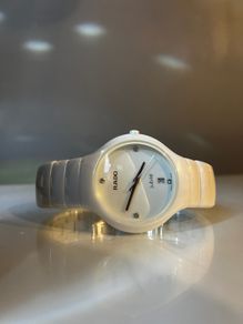 rado ceramic watch