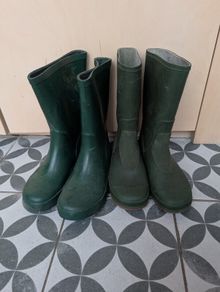 Kids' Wellies size 11 and size 12