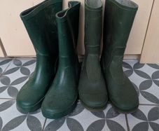 Kids' Wellies size 11 and size 12