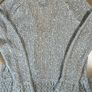 Vintage Pallas Hand Loomed 100% Irish Linen Cardigan Image 10