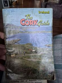 Vintage Cork guide book