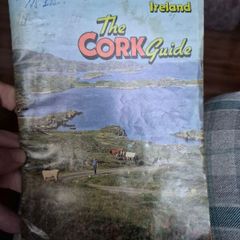 Vintage Cork guide book