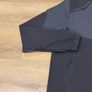 Black and Grey Monterrain Windbreaker Jacket Image 4