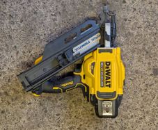DeWalt Nail Gun
