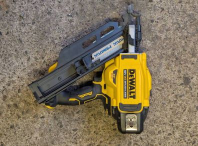 DeWalt Nail Gun