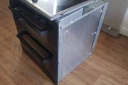 Electric Hob and oven