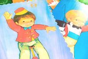 Vintage Birthday Cards