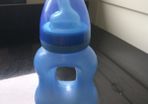 water bottle