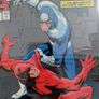Daredevil Issue 288 and 290 CGC 9.4 Bullseye Certified Graded Comic Framed DC Marvel Image 8