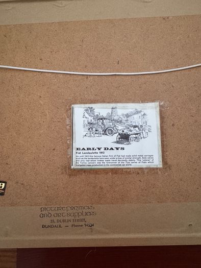 Vintage Car
