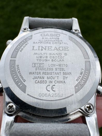 casio