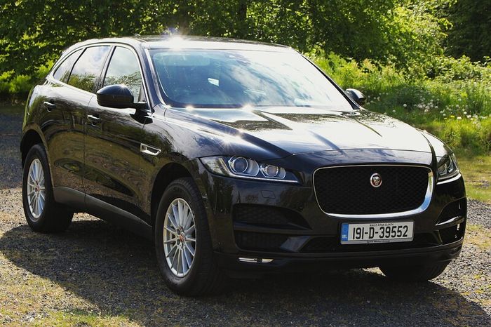 Jaguar F- PACE AWD Prestige Limited Edition AUTO/F.S.H.