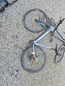 electric battery bikes x4