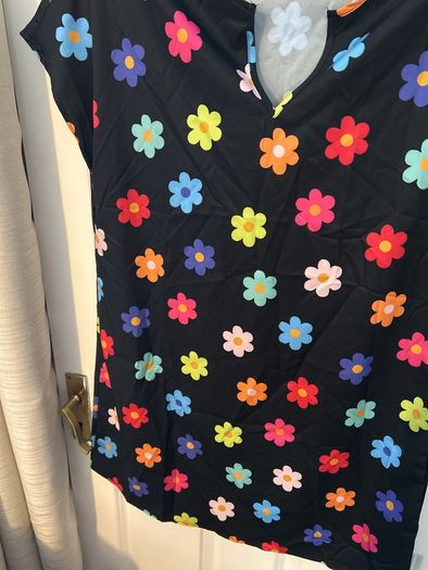 new  light dress