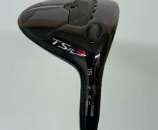 Titleist TSR3 3 Wood