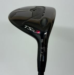 Titleist TSR3 3 Wood