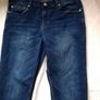 diesel stretch denim Size 30/34 zip fly navy in like new condition Image 3