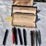11 Piece Vintage Pen Collection Image 2