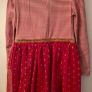 Christmas dress Girl 4-5 Image 2