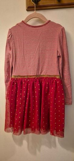 Christmas dress Girl 4-5