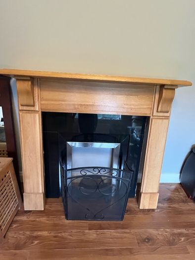 fire place