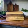 Custom Handmade Cheese & Charcuterie Boards  Personalised Wooden Serving Boards Image 9