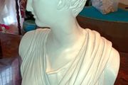 Large Neoclassical bust