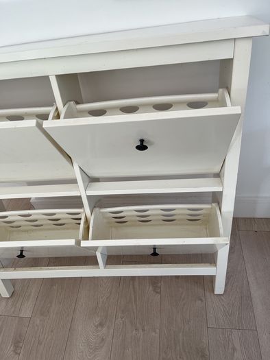 Ikea shoe rack