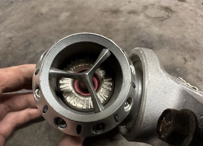 hks ssqv dump valve