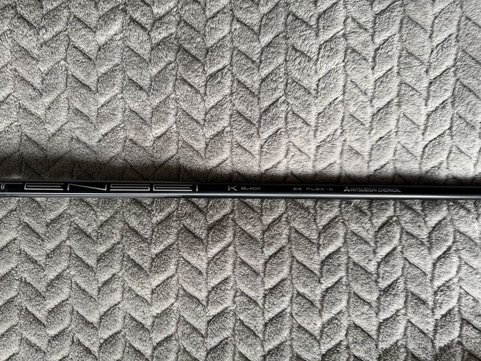 Taylormade QI35 LS 8 degree