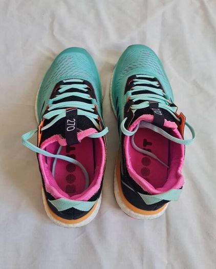 2020 adidas terrex agavic flow trail Size 4 eu 36 in excellent condition