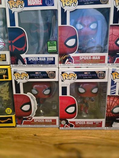 100+ Funko Pops for Sale