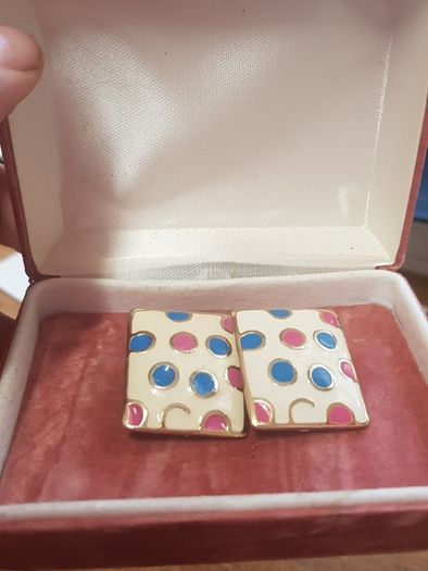 Vintage earrings