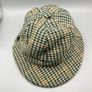 Vintage Barbour Deerstalker Wool Hat - Made in England - Size 6.5 53cm Image 2