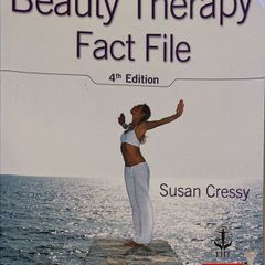 Price drop Beauty Therapy Fact File 4th Edition by Susan Cressy (Heinemann)