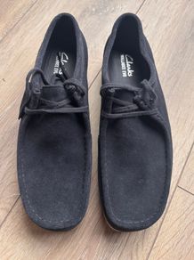 Clarks Wallabee EVO