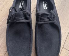 Clarks Wallabee EVO