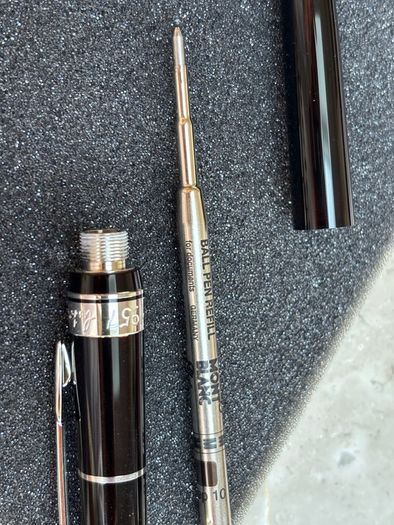 Montblanc  Ballpoint Pen Limited  Edition Arturo Toscanini  New In Box