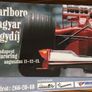 2000 F1 Hungarian GP Race Programme Image 2