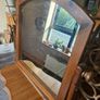 Dressing table mirror Antique table top vanity mirror Image 3