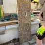 Granite worktop / backsplash Image 3