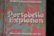 Portobello Explosion: The Mod Pop Sound of Swinging London  - 1965 - 1970 CD