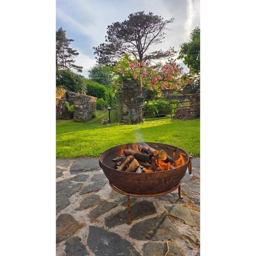 Fire Pit Style D Medium D5189