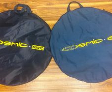 Pair of Mavic wheel bags
