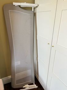bed safety barrier