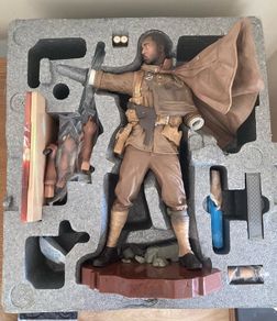 Battlefield 1 Statue limited edition