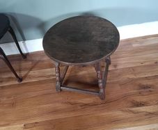 bedside tables