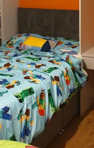 bed