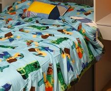 bed