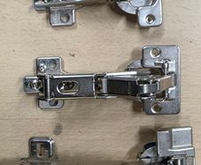 Selection of Blum Hinges 90, 110 and 155 degree (30+)